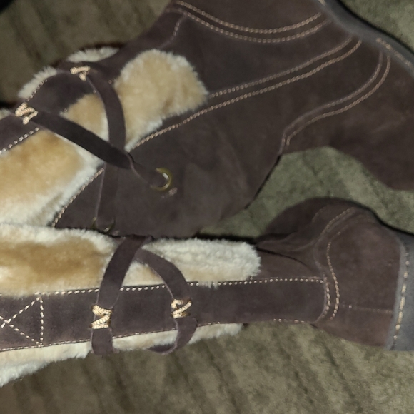 👢Naturalizer Leather Boots👢 - Picture 2 of 11